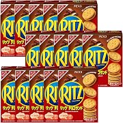 モンデリ―ズ リッツ チョコサンド 106g×15個