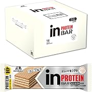 【15%OFF】inバープロテイン<ヨーグルト> 1本 ×14本