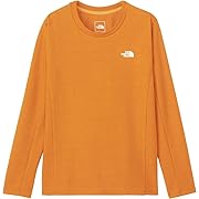 THE NORTH FACE(ザノースフェイス) カットソー ロンT Altime WARM Crew アイアンシトラス レディース Mサイズ