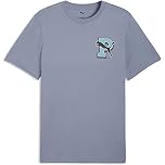 【73%OFF】【887円】 プーマ メンズ GRAPHIC ヴァーシティ Tシャツ
