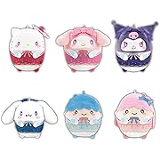サンリオキャラクターズ ふわコロりん6 BOX