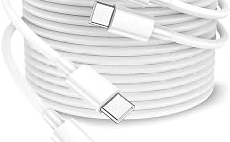 【759円】USB-C 充電ケーブル 100W対応 2m×4本