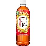 【クーポン割引】【1,487円（定期便1,394円）】 アサヒ 十六茶 ルイボスブレンド カフェインゼロ 630ml×24本