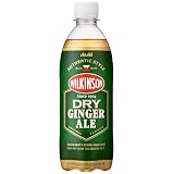 【20%+定期おトク便利用5%OFF！】ウィルキンソン アサヒ飲料ドライジンジャエール 500ml×24本が1,619円（67.4円/本）