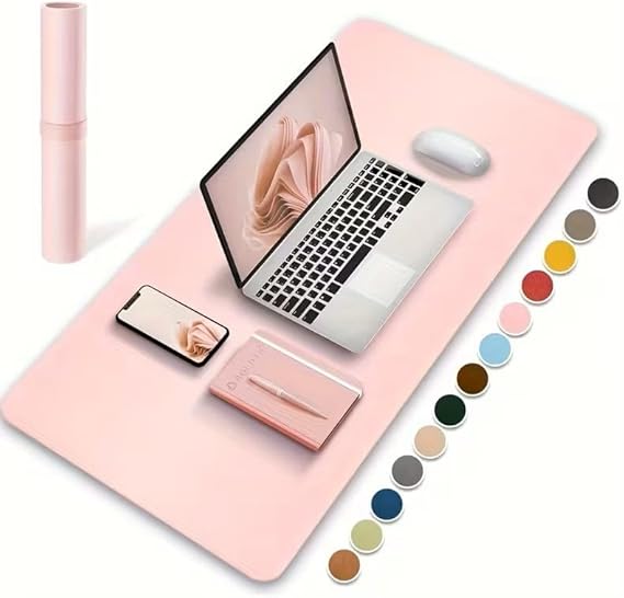 【162円】 Amazon Haul 防水防汚 フェイクレザーマウスパッド 60×30cm 【送料無料】
