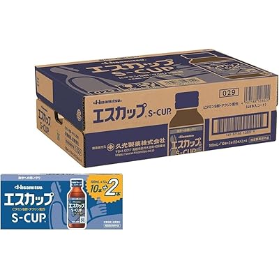 【15%OFF】【指定医薬部外品】久光製薬 エスカップ 100ml×48本 送料込2,697円(定期おトク便3種で2,547円・53.1円/本)