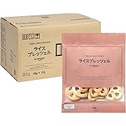 by Amazon ライスプレッツェル プレーン 48g x 15袋
