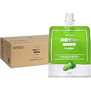 by Amazon 蒟蒻ゼリー マスカット味 150g x 30個