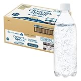 アイリスオーヤマ 炭酸水 ラベルレス 500ml ×24本 － 富士山の強炭酸水 強炭酸 ペットボトル 静岡県産が1,191円（49.6円/本）