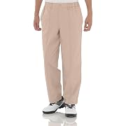 PUMA(プーマ) ストレッチサイドジャカードTPテーパードパンツ メンズ アラバスター Mサイズ