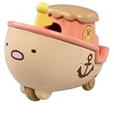 タカラトミー ドリームトミカ SP すみっコぐらし ゆめみるふね とんかつミニカーが209円