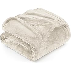 【67%OFF】【998円】 RILIHO フランネル もふもふブランケット ダブル 180×200