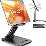 【37%OFF+10%ポイント！】LISEN 伸縮アーム採用 スマホ/タブレットスタンドが999円（実質840円）