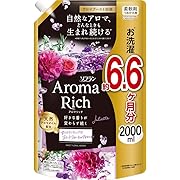 【ポイント25%還元】ソフラン アロマリッチ ジュリエット スイートフローラルアロマの香り 2000ml