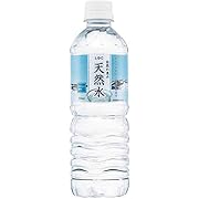 ライフドリンクカンパニー 自然の恵み天然水 500ml ×24本