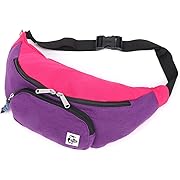 【ポイント52%還元】CHUMS(チャムス) パッキングオーガナイザー Fanny Pack Sweat Nylon ユニセックス H-Violet/Pink