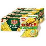 【15%OFF】キッコーマン食品 ホールコーン はじける贅沢 紙パック 190g 3個パック ×4個