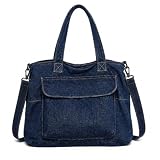 【30%ポイント！】Chunatch CHX15-NA － デニム トートバッグが2,799円（実質1,959円）