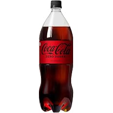 【値下げ】【896円（定期便851円）】 コカ・コーラ ゼロ 1.5L×6本