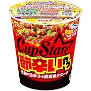 サッポロ一番 カップスター 節辛いやつ 69g×12個