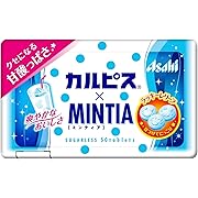 カルピス×ミンティア 50粒×10個