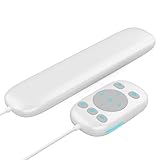 【30%+10%OFF！】carsien 骨伝導ワイヤレス ホワイトノイズ＆多種類自然音 スリープスピーカーが2,553円送料無料