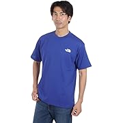 【ポイント33%還元】THE NORTH FACE(ザノースフェイス) ショートスリーブナチュラルフェノメノンティー ユニセックス ソーラーブルー Mサイズ