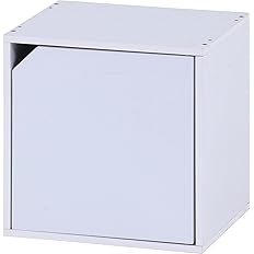 【59%OFF】【1,051円】 不二貿易 扉付き キューブボックス