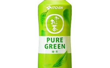 【1,531円】伊藤園 おーいお茶 ピュアグリーン 600ml×24本