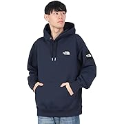 THE NORTH FACE(ザノースフェイス) スウェットスクエアロゴフーディ ユニセックス アーバンネイビー Sサイズ
