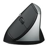 【1,000円OFF！】Rapoo EV250 － 縦型ワイヤレスマウス サイレント設計 エルゴノミクス光学マウスが1,999円