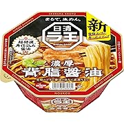 日清食品 ラ王 背脂醤油 [背脂のコクと醤油の旨み] 113g×12個