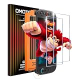 【50%OFF！】OMOTON Switch 2対応 強化ガラス保護フィルムが799円